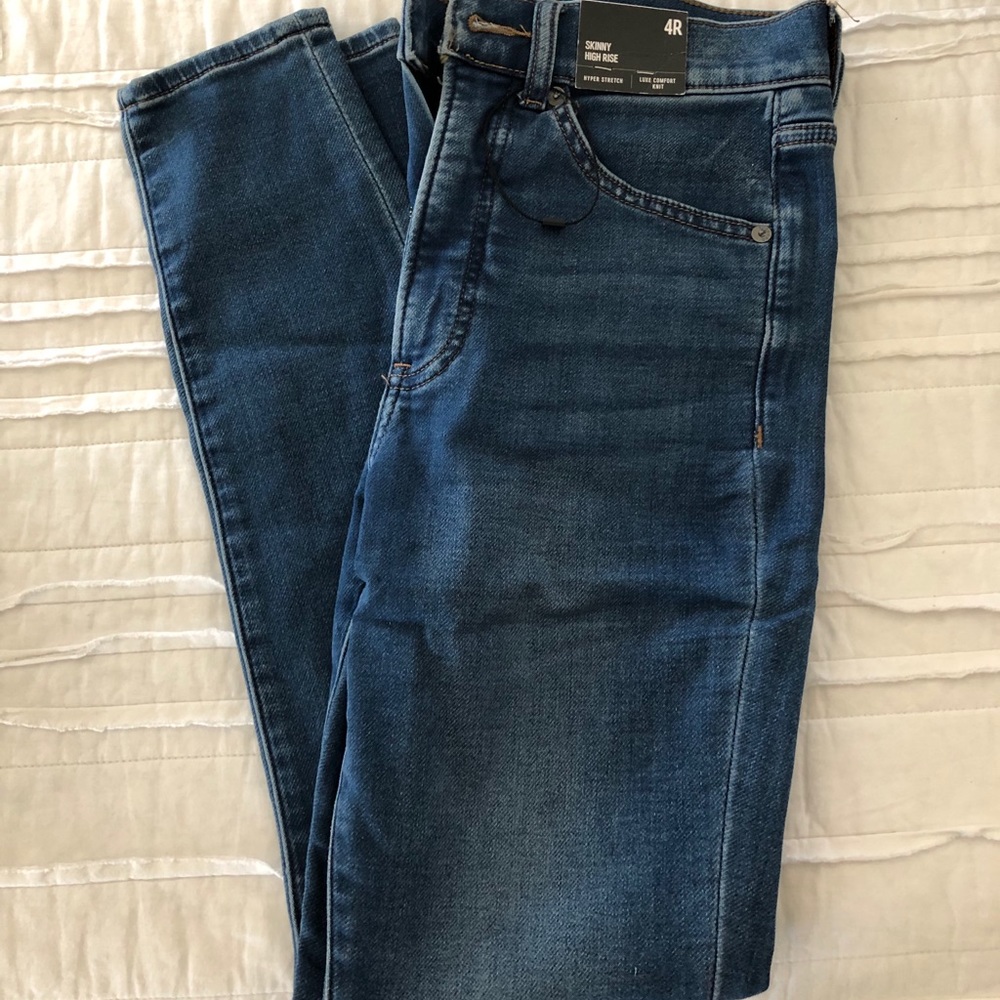 NWT Express Jeans